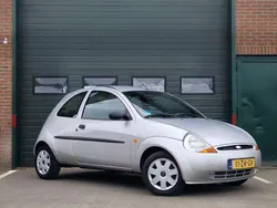 Grijs Gebruikt 2008 Ford Ka Hatchback | € 1.148 (Eerlijke prijs)