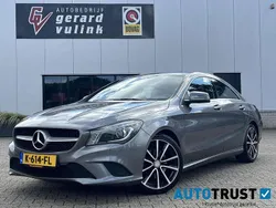 Grijs Gebruikt 2014 Mercedes CLA180 Ambition Sedan | € 12.740 (Eerlijke prijs)
