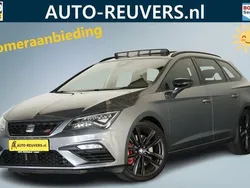 Grijs Gebruikt 2017 Cupra Leon Stationwagen | € 26.900 (Iets duurder)