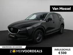 Zwart Gebruikt 2020 Mazda CX-5 Style SUV | € 24.900 (Goede deal)