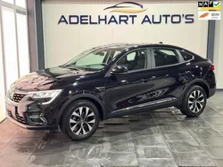Zwart Gebruikt 2021 Renault Arkana SUV | € 21.950 (Goede deal)