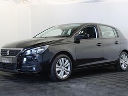Zwart Gebruikt 2021 Peugeot 308 Active Hatchback | € 12.450 (Goede deal)