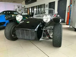 Zilver Gebruikt 1966 Lotus Super Seven | € 42.500