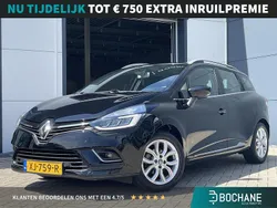 Zwart Gebruikt 2019 Renault Clio GrandTour Intens Stationwagen | € 13.590 (Eerlijke prijs)