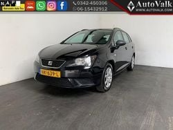 Zwart Gebruikt 2015 Seat Ibiza ST Reference Stationwagen | € 3.449 (Goede deal)