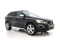 Zwart Gebruikt 2013 Volvo XC60 R-Design SUV | € 11.845