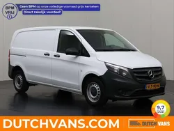 Wit Gebruikt 2021 Mercedes Vito MPV | € 13.900 (Goede deal)