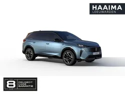 Blauw Nieuw 2025 Peugeot 5008 GTi MPV | € 54.890 (Eerlijke prijs)
