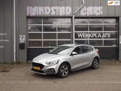 Grijs Gebruikt 2021 Ford Focus Business Edition Hatchback | € 18.750 (Super prijs)
