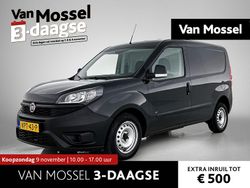 Zwart Gebruikt 2022 Fiat Doblò MPV | € 9.940 (Eerlijke prijs)