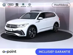 Wit Gebruikt 2024 VW Tiguan Allspace Business SUV | € 51.949 (Duur)
