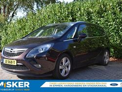 Bruin Gebruikt 2016 Opel Zafira Tourer MPV | € 12.400 (Iets duurder)