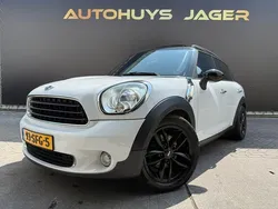 Wit Gebruikt 2011 Mini Cooper Countryman Chili SUV | € 6.950 (Goede deal)