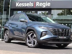 Blauw, metallic lak Gebruikt 2021 Hyundai Tucson SUV | € 31.950 (Iets duurder)