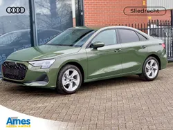 Groen Nieuw 2024 Audi A3 e-tron Advanced Hatchback | € 39.995 (Duur)