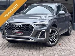 Grijs Gebruikt 2021 Audi Q5 S-Line SUV | € 43.950 (Goede deal)