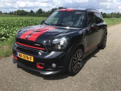 Zwart Gebruikt 2014 Mini John Cooper Works Chili Hatchback | € 13.950 (Goede deal)