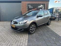 Grijs Gebruikt 2012 Nissan Qashqai +2 360º SUV | € 9.950 (Goede deal)