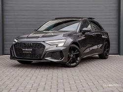 Grijs (metallic) Gebruikt 2021 Audi A3 Sportback e-tron S-Line Hatchback | € 30.990 (Eerlijke prijs)