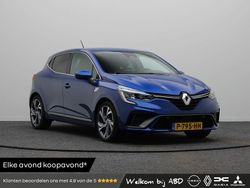 Blauw Gebruikt 2020 Renault Clio V R.S. Hatchback | € 18.940 (Eerlijke prijs)