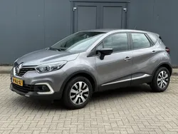 Grijs Gebruikt 2019 Renault Captur Intens SUV | € 13.890 (Eerlijke prijs)