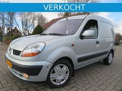 Zilver Gebruikt 2004 Renault Kangoo MPV | € 4.995 (Eerlijke prijs)