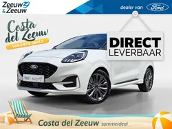 Nieuw 2025 Ford Puma SUV | € 38.690 (Iets duurder)