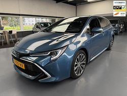 Blauw Gebruikt 2020 Toyota Corolla Executive Stationwagen | € 22.700 (Eerlijke prijs)
