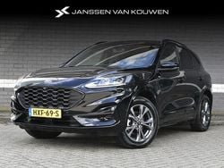 Zwart Gebruikt 2023 Ford Kuga ST-Line SUV | € 28.495 (Goede deal)