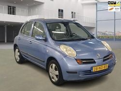 Gebruikt 2003 Nissan Micra Acenta | € 2.350