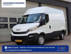 Wit Gebruikt 2017 Iveco Daily Van | € 11.900 (Super prijs)