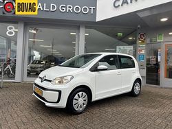 Wit Gebruikt 2021 VW up! Hatchback | € 11.999 (Eerlijke prijs)