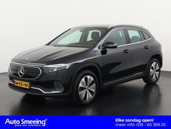 Cosmos black metallic finish (191u) Gebruikt 2021 Mercedes EQA250 Business SUV | € 28.895 (Super prijs)