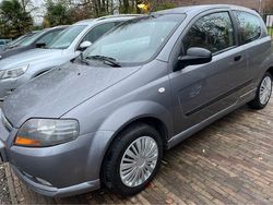 Grijs Gebruikt 2007 Chevrolet Kalos Hatchback | € 1.999 (Iets duurder)
