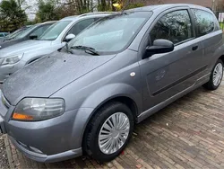 Grijs Gebruikt 2007 Chevrolet Kalos Hatchback | € 1.999 (Iets duurder)