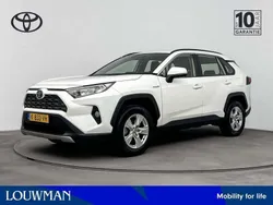 Wit Gebruikt 2021 Toyota RAV4 Business Edition SUV | € 32.445 (Super prijs)