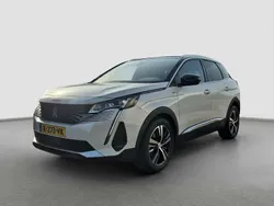 Wit Gebruikt 2021 Peugeot 3008 GT SUV | € 21.900 (Eerlijke prijs)
