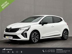 Wit Gebruikt 2025 Renault Clio V Techno Hatchback | € 21.935 (Eerlijke prijs)
