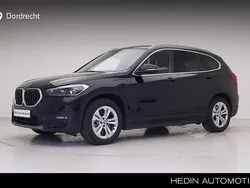 Zwart Gebruikt 2021 BMW X1 Comfort Edition SUV | € 36.895 (Eerlijke prijs)