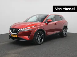 Rood Gebruikt 2024 Nissan Qashqai 360º SUV | € 33.940 (Eerlijke prijs)