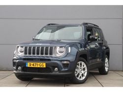 Blauw Gebruikt 2024 Jeep Renegade Altitude SUV | € 28.885 (Eerlijke prijs)