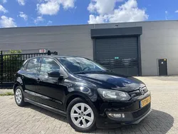 Zwart Gebruikt 2012 VW Polo Hatchback | € 3.199 (Goede deal)