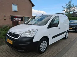 Wit Gebruikt 2018 Peugeot Partner MPV | € 8.450 (Eerlijke prijs)