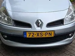 Zilver Gebruikt 2007 Renault Clio II Hatchback | € 1.500 (Eerlijke prijs)