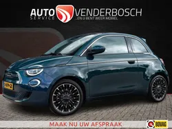 Groen Gebruikt 2020 Fiat 500e La Prima Hatchback | € 14.985 (Goede deal)