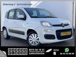Wit Gebruikt 2014 Fiat Panda Hatchback | € 5.400 (Eerlijke prijs)