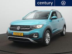 Groen Gebruikt 2020 VW T-Cross Business SUV | € 17.900 (Eerlijke prijs)