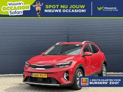 Rood Gebruikt 2024 Kia Stonic SUV | € 24.895 (Iets duurder)