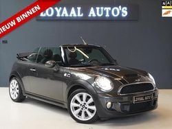 Grijs Gebruikt 2012 Mini Cooper S Cabriolet Chili Cabriolet | € 8.000 (Super prijs)