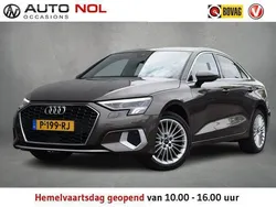 Bruin Gebruikt 2022 Audi A3 Advanced Sedan | € 23.450 (Eerlijke prijs)